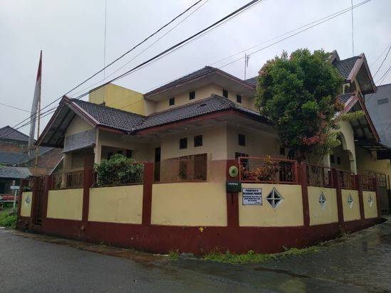 Dijual Rumah Hook 2 Lantai Kota Batu, Dekat Jatim Park 1 dan 2