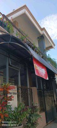 Dijual Rumah 2 Lantai, Garasi dan Carport untuk Swalayan Siap Usaha Sawojajar Malang
