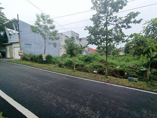 Tanah Murah Area Lowokwaru Kota Malang, 10 menit Univ Brawijaya Malang