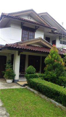 Dijual Rumah Hunian Strategis Dekat Kampus IPB Bogor