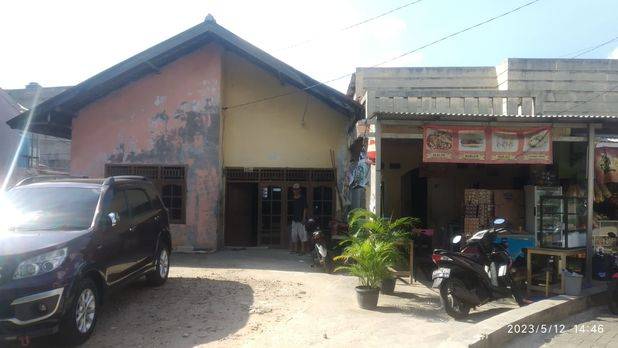 Termurah Lahan Tangerang 8 Menit Ke Transmart Graha Raya