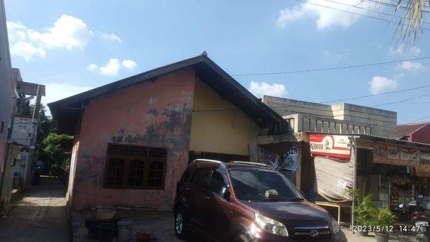 Tanah SHM Murah Dekat Transmart Graha Raya Bogor