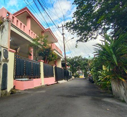Dijual Rumah 2 Lantai Area Loji Dekat Stasiun Bogor