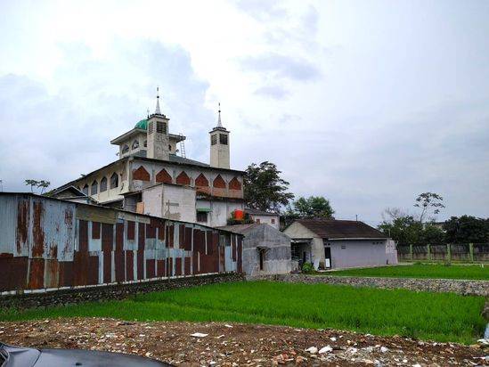 Tanah Murah Dramaga Dekat Kampus IPB