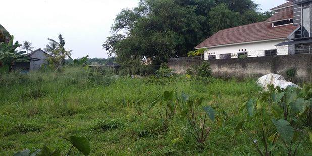 Dijual Tanah Kavling SHM, 5 Menit Stadion Pekansari Cibinong