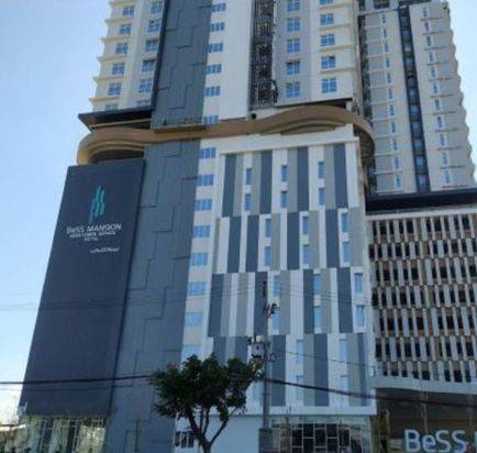 Apartemen BESS MANSION Unit Baru Gress
