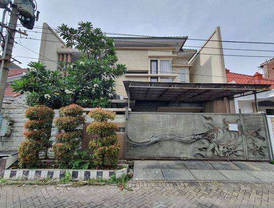 Rumah Mulyosari MINIMALIS MEWAH POOL