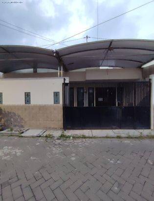 Rumah LEBAK INDAH LOKASI STRATEGIS ROW 2 MOBIL