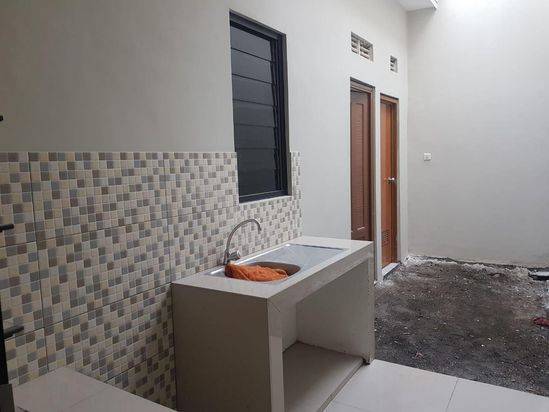 Rumah Medokan Sawah, Siap Huni
