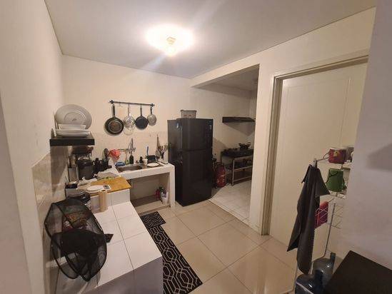 Jual Rumah Furnished Cluster Elysia Lt. 180 Suvarna Sutera Tangerang