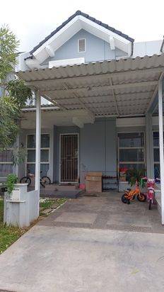 Rumah Murah Cluster Bahana Lt. 102 Suvarna Sutera Cikupa Tangerang