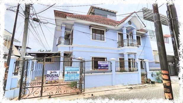 Dijual Rumah Strategis di Citra Garden City