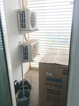 Dijual Apartment di CitraLake Suite Jakarta Barat