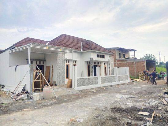 DIJUAL KAVLING SIAP BANGUN DEKAT SPBU BAKI DI KUDU BAKI SUKOHARJO