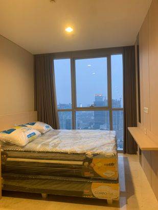 Comfy Unit For Sell Apartment Ciputra World 2 (Best Deal)