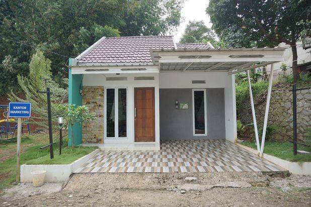 rumah sejuk harga murah dengan diskon dp 0 !