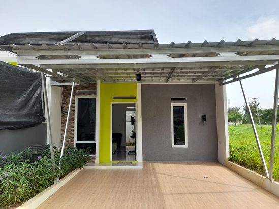 Jangan di klik ! karena rumah ini murah banget 