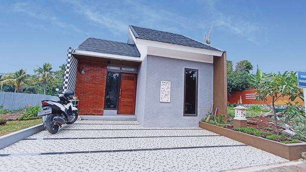 jual rumah 651 jutaan mau syukur enggak yaudah 