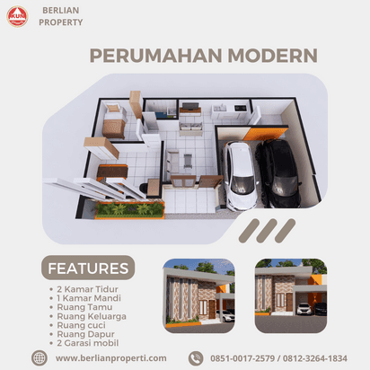 perumahan baru di gedangan sidoarjo dengan lokasi yang strategis