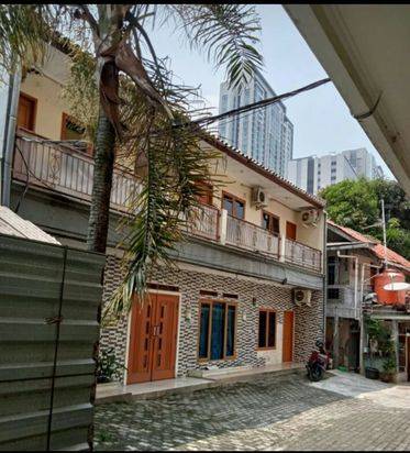 Rumah kost 35KT aktif, murah, roi tinggi di kemang, jaksel  