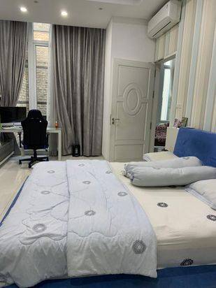Rumah 3lt bqgus, rapi, siap huni dalam komplek sunter jakut