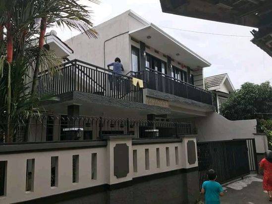 Rumah 2 Lantai Area Tamansari Murah, Dekat Stasiun Batutulis