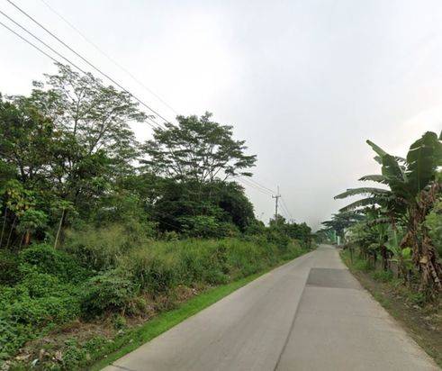 Tanah Legalitas Shm Di Gn Sindur, Dekat Wisata Alam Gunung Dago