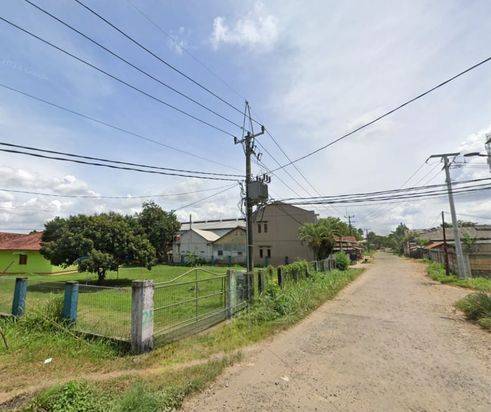 Tanah Bogor Pabuaran Siap Bangun, Dekat Universitas Pamulang Kampus 3