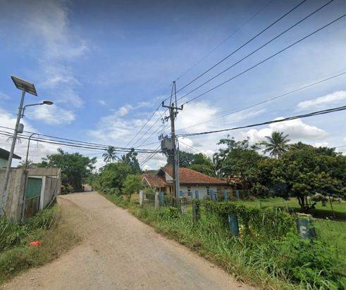 Tanah Bogor Pabuaran Murah Surat Shm, Dekat Rsu Hermina Serpong