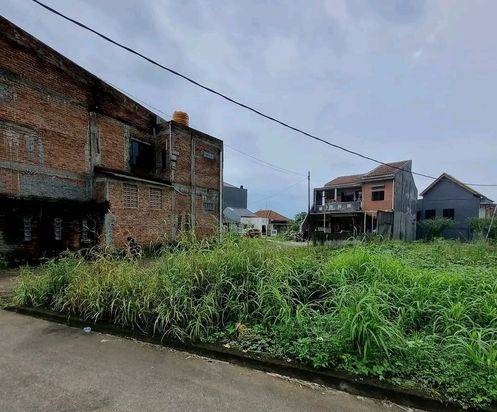 Tanah Laladon Murah Hanya 300 Jt-an Dekat Kampus IPB Dramaga 