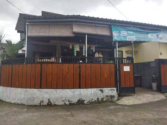 Rumah Murah Jl. Palagan KM 11, 15 Mnt Jl. Magelang, LT 140 