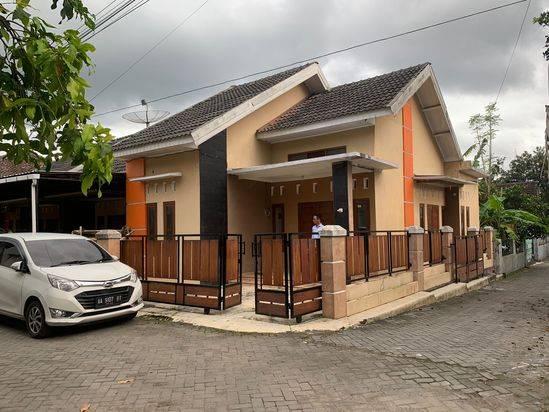 Rumah Murah Dekat Jogja Bay, 3 Mnt Jogja Bay, HOOK 