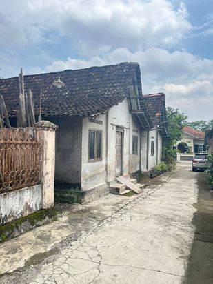 Tanah Murah Condong Catur, 3 Menit Jakal KM 7, 500 Jutaan 