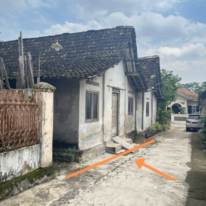 Tanah Condong Catur, 18 Menit Kampus UII, Lokasi Strategis 