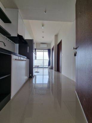 JUAL CEPAT & TURUN HARGA: Apartemen 2BR Full Furnished Parkland Avenue BSD