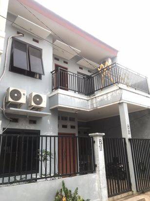 Dijual Cepat Rumah Dalam Cluster di Bintara Bekasi Barat