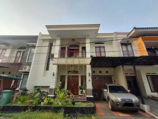 Rumah Cluster Mewah Siap Huni Strategis Duren Sawit Jakarta Timur