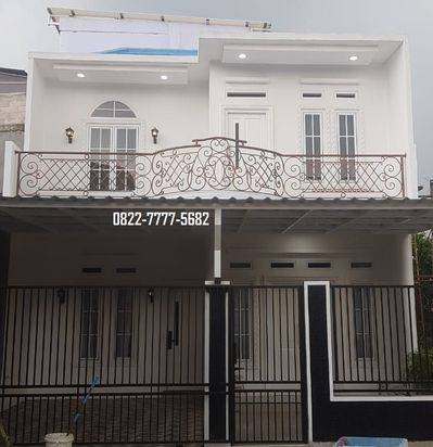 Rumah Baru Exclusive Di Lubang Buaya Jakarta Timur