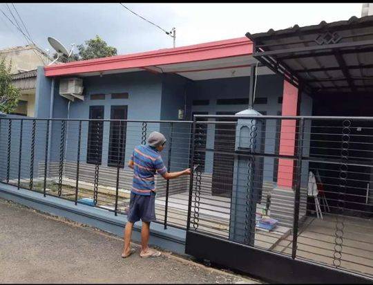 1rsk Rumah Baru Renovasi Di Riung Bandung