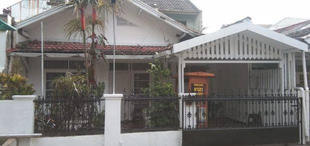 2Jk Jual Rumah Komplek Pratista Antapani Murah Pisan