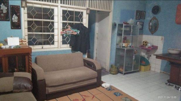 3jk Jual Rumah Komplek Pratista Antapani Murah Pisan