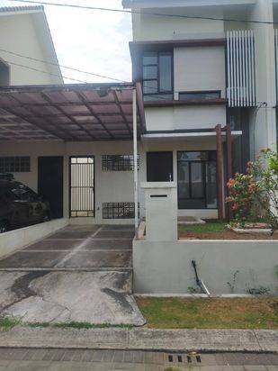 Disewa hunian green ara bekasi siap huni (K0511)
