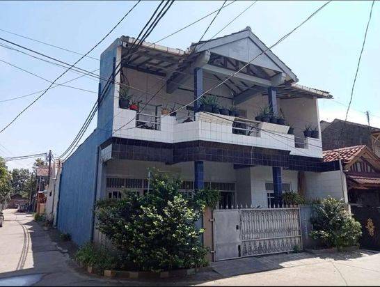 Hunian mantul di wisma asri nan huk siap huni (H0940)