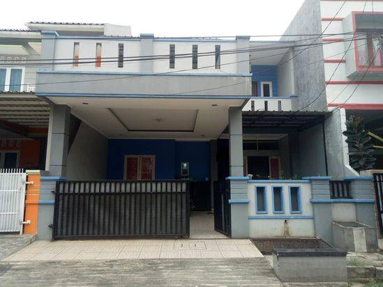 Hunian murah beragaya mewah di TAMAN HARAPAN BARU BEKASI (K0962)