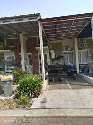 Miliki rumah murah dan standar di SEGARA CITY BEKASI (K0969)