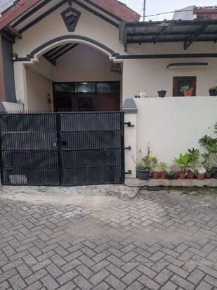  Miliki Hunian geol di taman harapan baru (K1018)