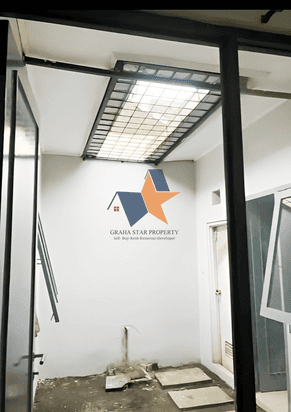 Dijual Rumah Rapih dan Asri di Graha Raya 