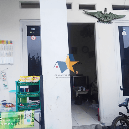 Dijual rumah di Daerah Kampung Tajur Sekitar Graha Raya