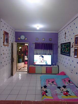Dijual Rumah Brand New Mini Cluster Area Graha Raya
