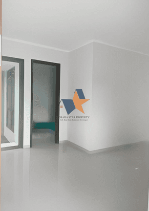 Dijual Rumah Brand New Rapih Terawa di Graha Raya